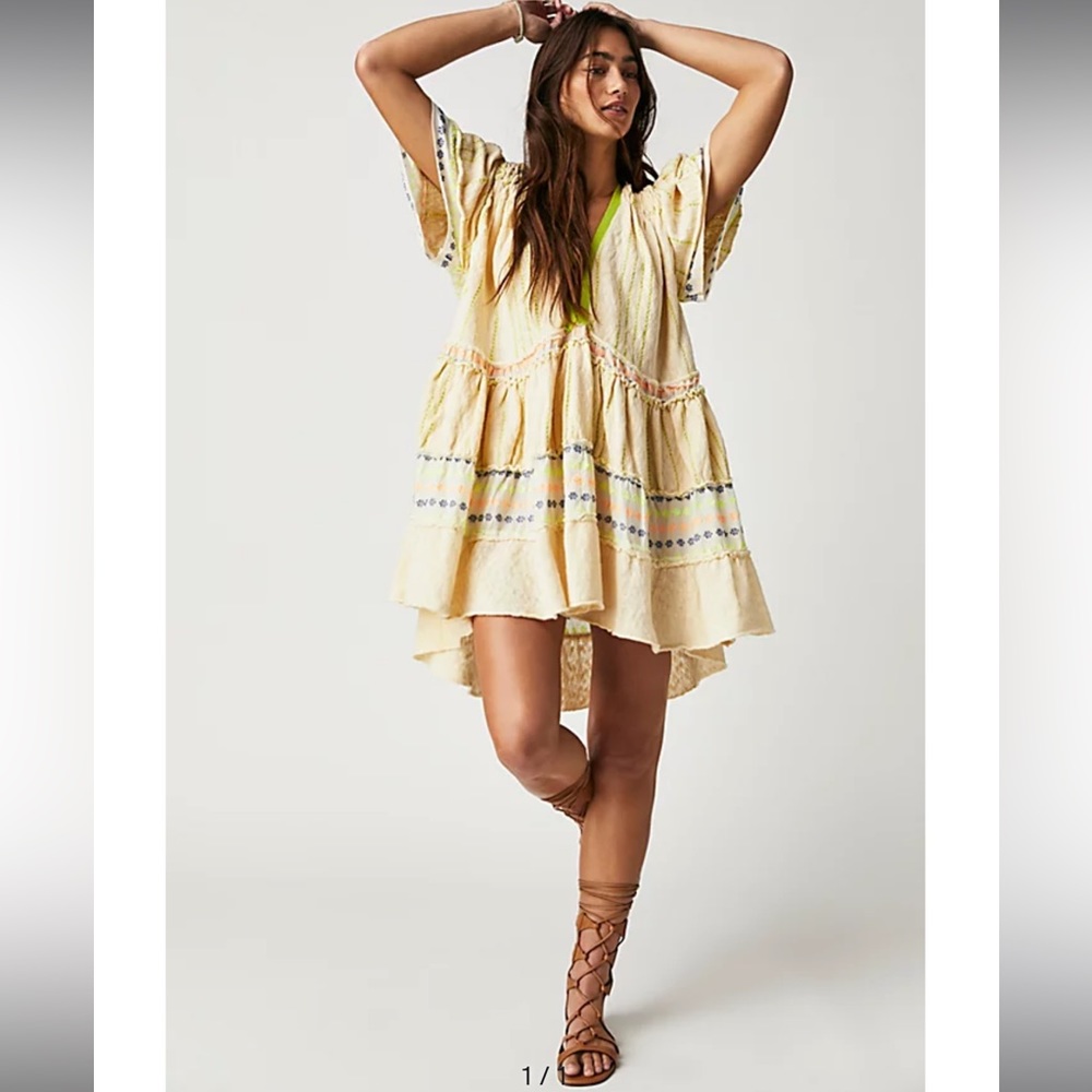 FREE PEOPLE Bella Tunic
